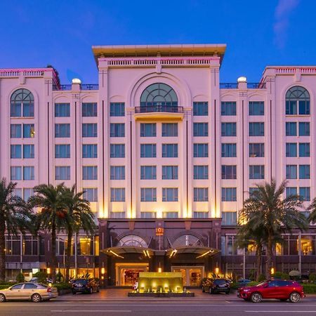 Foshan Shunde Grandlei Hotel Eksteriør billede