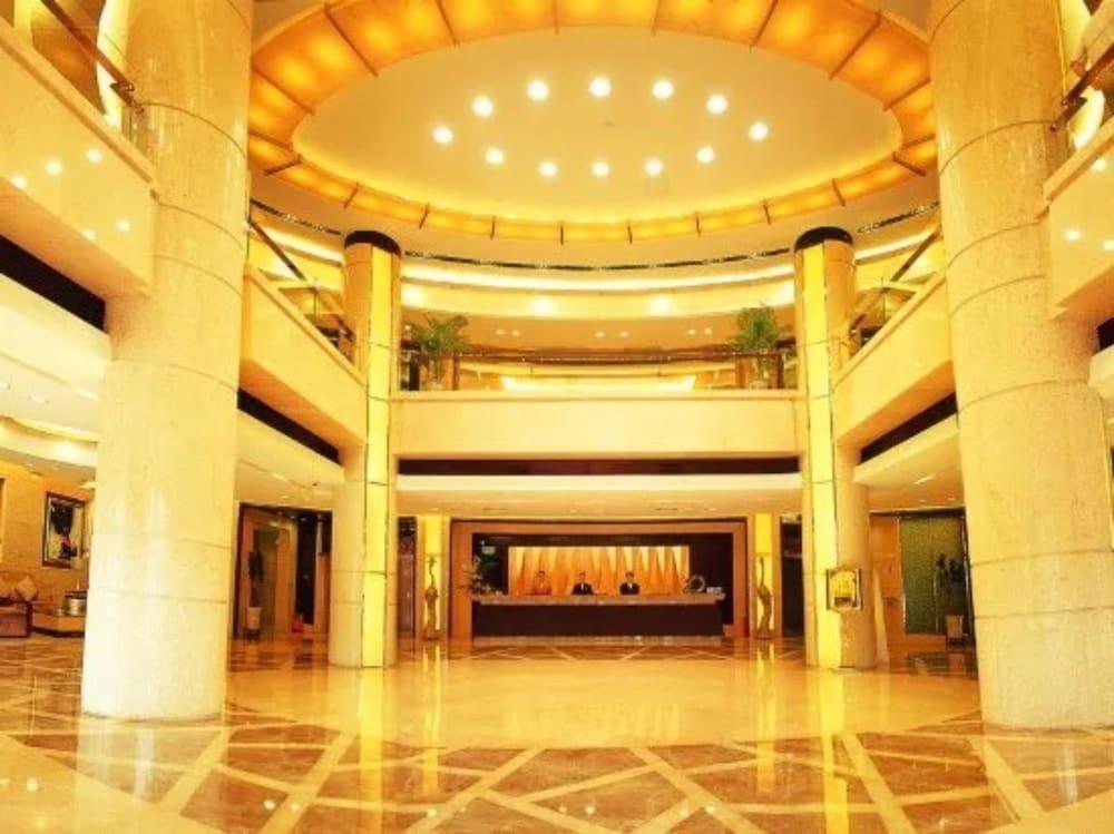 Foshan Shunde Grandlei Hotel Eksteriør billede